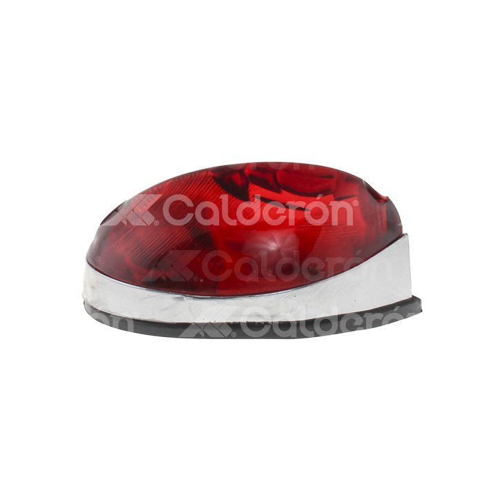 PLAFON LAGRIMA ROJO P-8000-R PETERSON