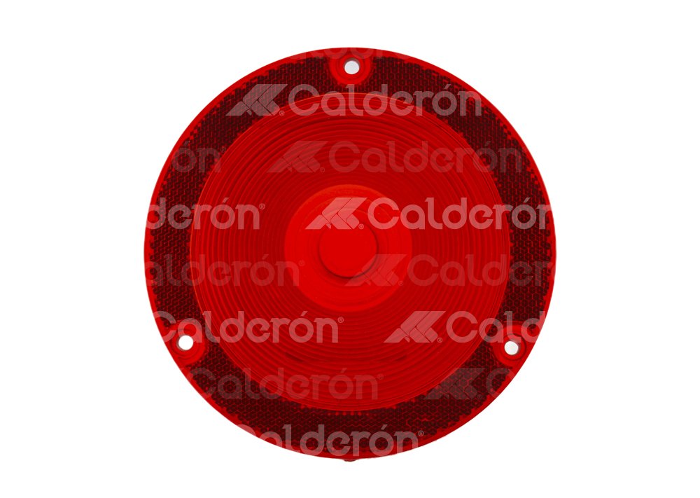 MICA ROJA PARA CALAVERA PETERSON
