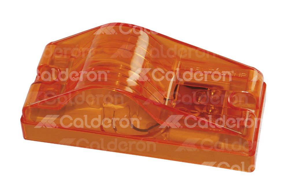 PLAFON SELLADO LATERAL FREIGHTLINER AMBAR 2312A TRAKTOLAMP
