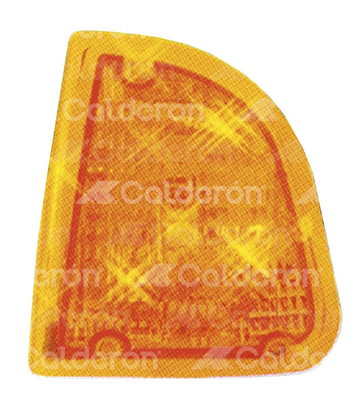 CUARTO Y DIRECCIONAL AMBAR KENWORTH T-600 12 LEDS IZQUIERDA 8357L TRAKTOLAMP
