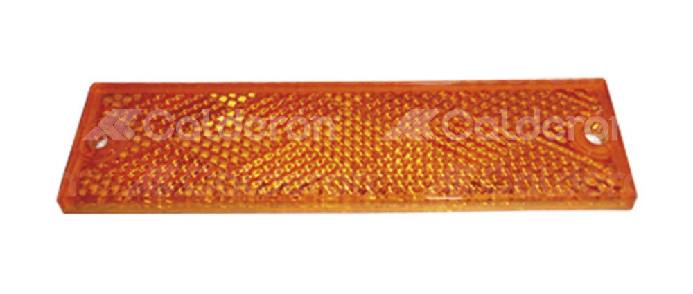 REFLEJANTE DE LUZ LATERAL AMBAR TK-TL161A IMPORTACION