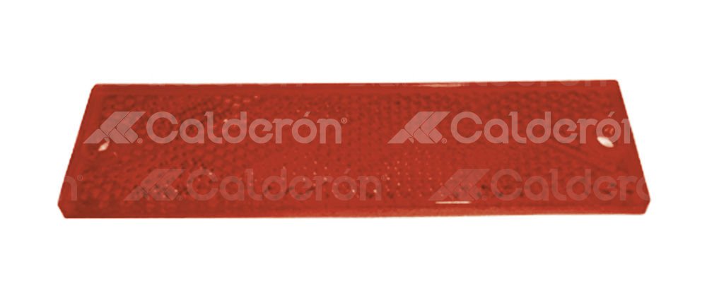 REFLEJANTE DE LUZ LATERAL ROJO TK-TL161R IMPORTACION