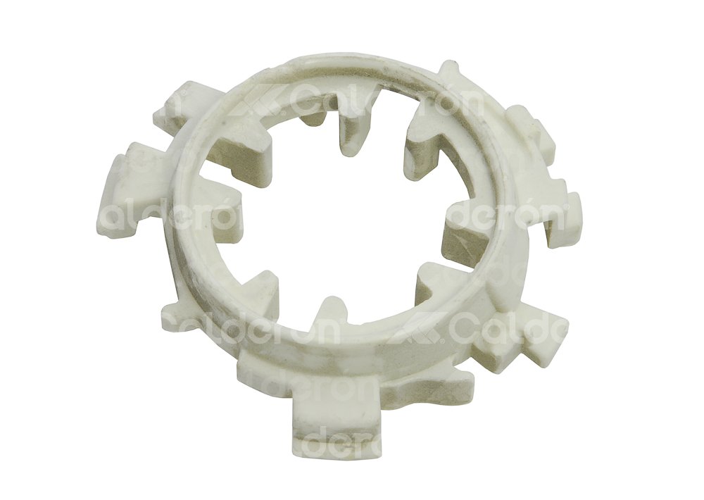 PORTA CARBON FORD PLASTICO  2B1303  692202  F21303 DONON
