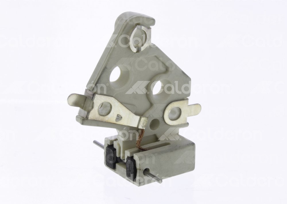 PORTA CARBON DE ALTERNADOR DELCO 10SI  W6853 39-101 D11302A KONIGMANN