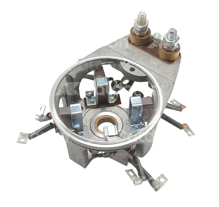 PORTA CARBON MERCEDES BENZ 24V OM355  2005855110 BOSCH