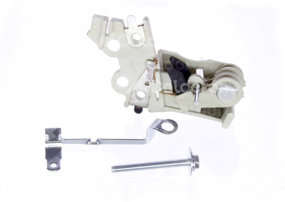 PORTA CARBON DE ALTERNADOR DELCO 21SI 41797-3  39-104 81204B KONIGMANN