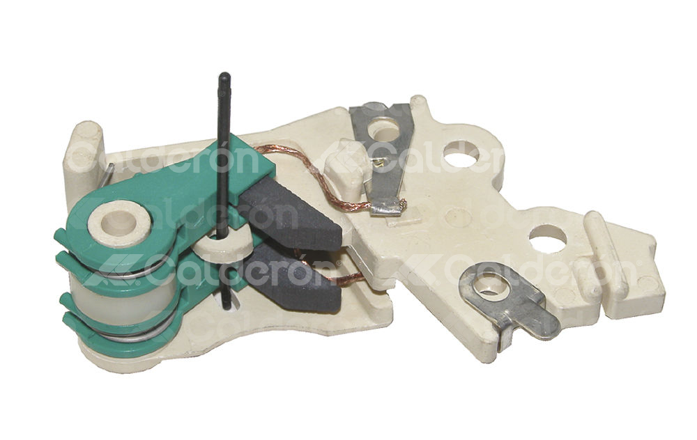 PORTA CARBON ALTERNADOR DELCO 19SI, 21SI DELCO: 10467934P M0026