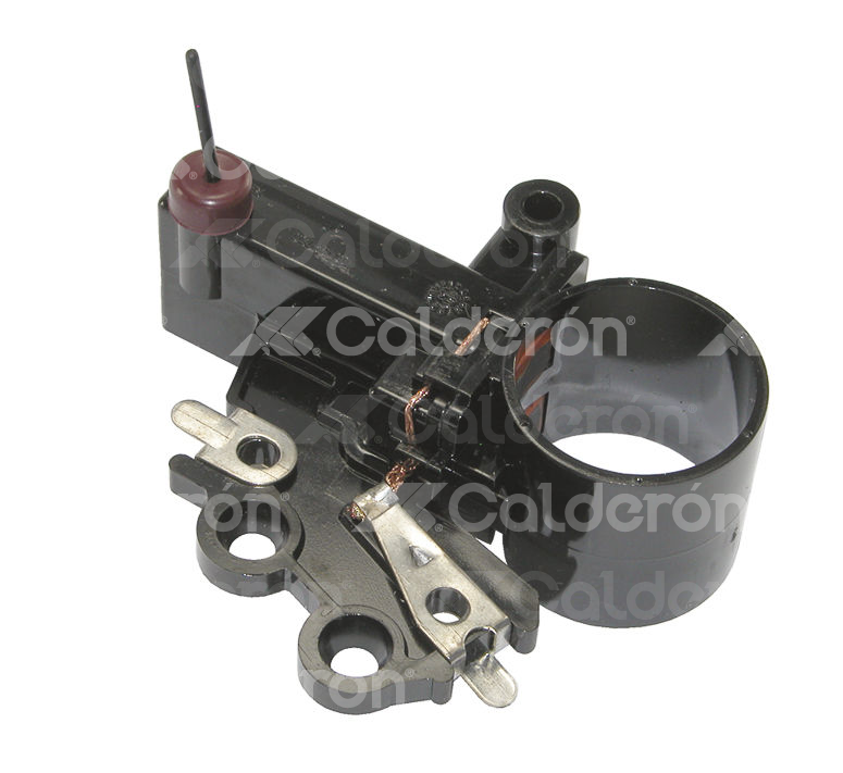PORTA CARBON ALTERNADOR DELCO 22SI DELCO ANTERIOR: 10492749, DELCO VIGENTE: 10525138P M0026