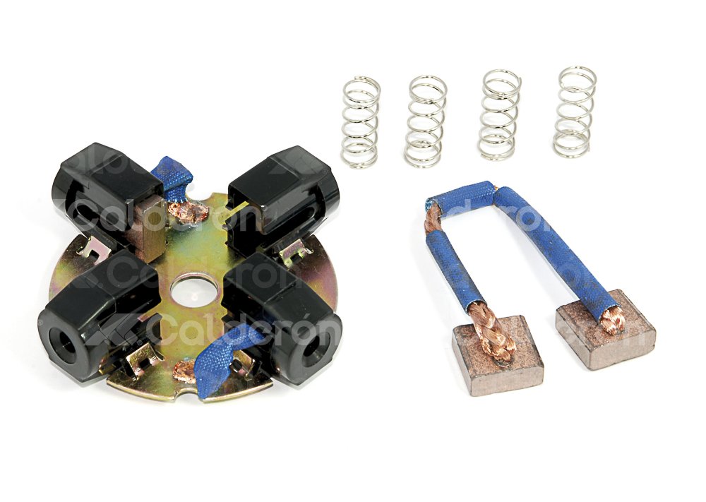PORTA CARBON VOLKSWAGEN CAMION 8150, 15190, 17250, 24250 COMPLETO K01238 DONON