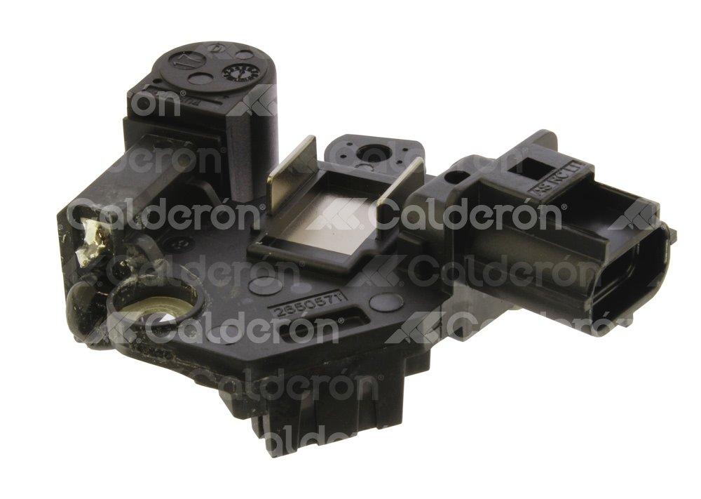 REGULADOR FORD KA, FIESTA, IKON, COURIER 1.6L 90A 493811, 555516 VALEO