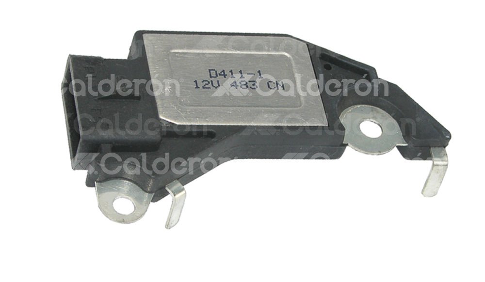 REGULADOR CHEVROLET CUTLASS CS130 DELCO D411 12V IMPORTACION