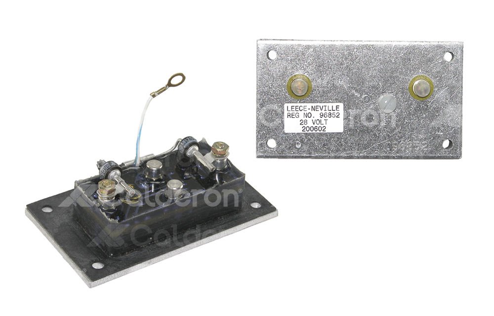 REGULADOR LEECE NEVILLE 140A 24V  96852  R027096852 LEECE NEVILLE