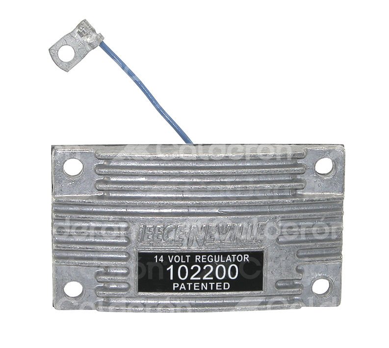 REGULADOR LEECE NEVILLE 12V ORIGINAL 79000  102200 LEECE NEVILLE