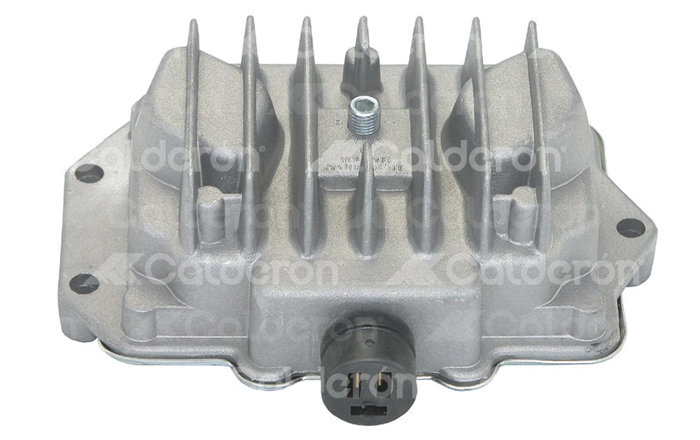 REGULADOR DELCO 20DN D590S 12V  9000590 DE COSTILLA TRANSPO