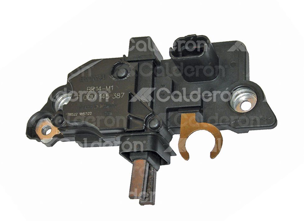 REGULADOR NISSAN PLATINA CLIO BOSCH ACTUAL: 1986AE0086, BOSCH ANTERIOR: F00M145239 F00M145387, F00MA45226 BOSCH