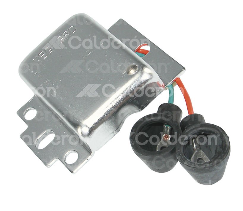 REGULADOR CATERPILLAR 24V E024 P8-393 TRANSPO