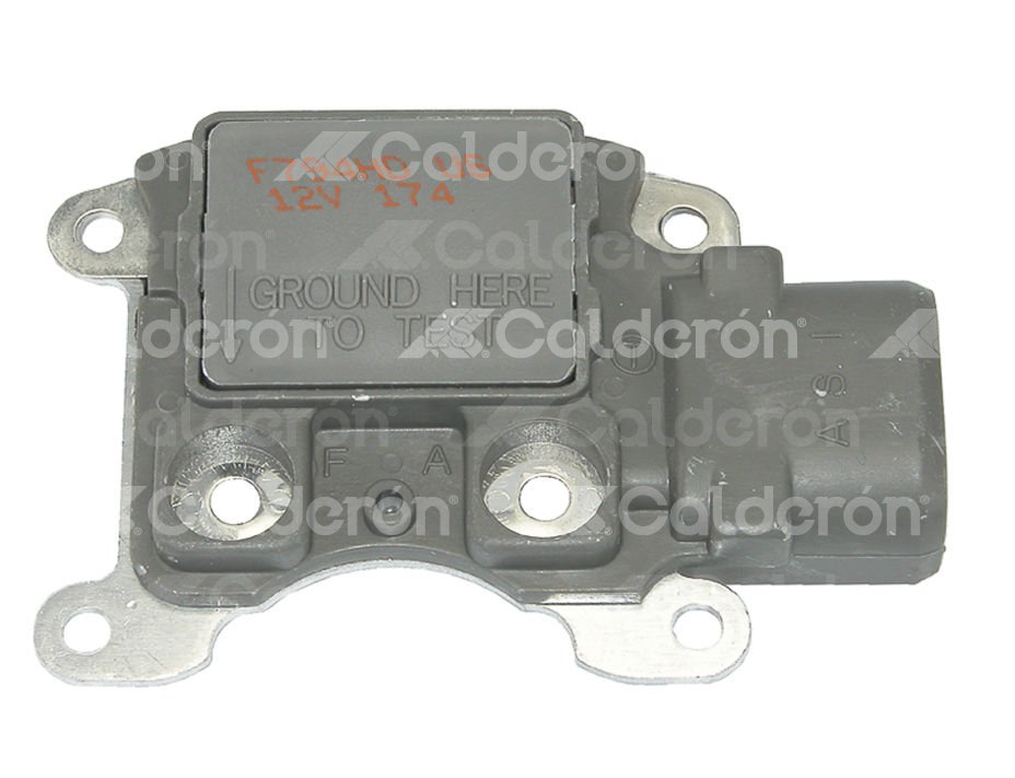 REGULADOR FORD 3G 130A REFORZADO F794HD TRANSPO
