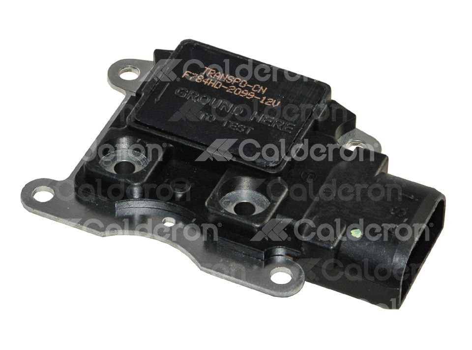 REGULADOR FORD 2G 40-80A 12V  F784HD TRANSPO