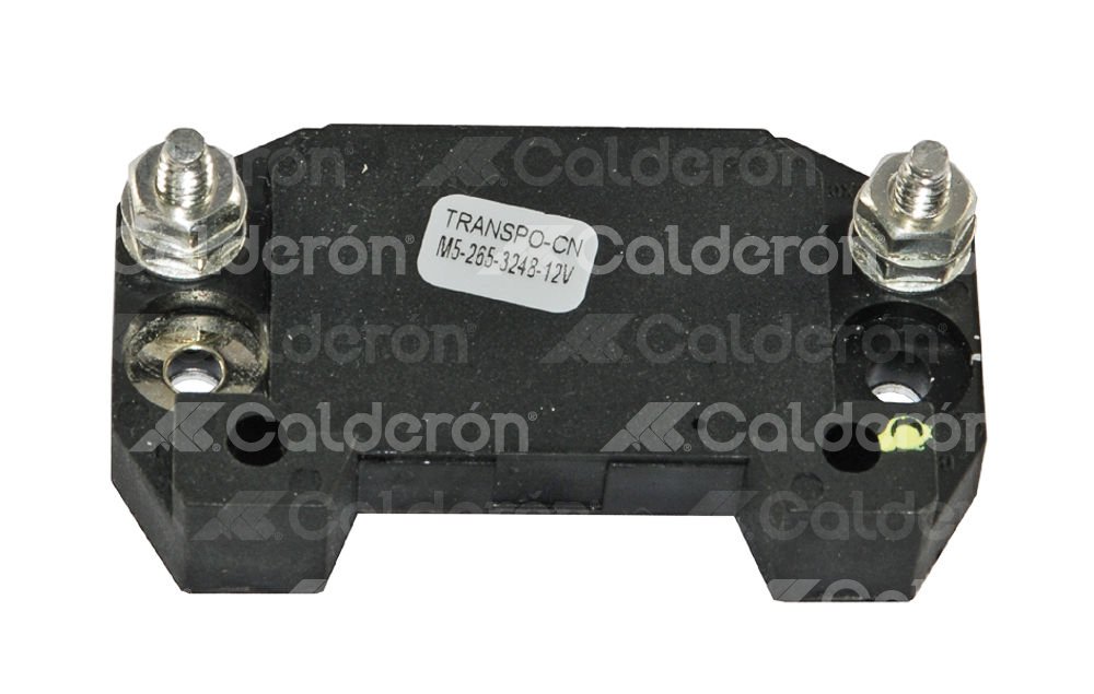 REGULADOR MOTOROLA 12V 105-265 M5-265 TRANSPO