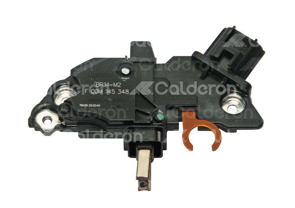 REGULADOR FORD F250 4.2L, F350 3.9L, MONDEO 2L 98-> BOSCH ACTUAL: 1986AE0148, BOSCH ANTERIOR: F00M144183 BOSCH