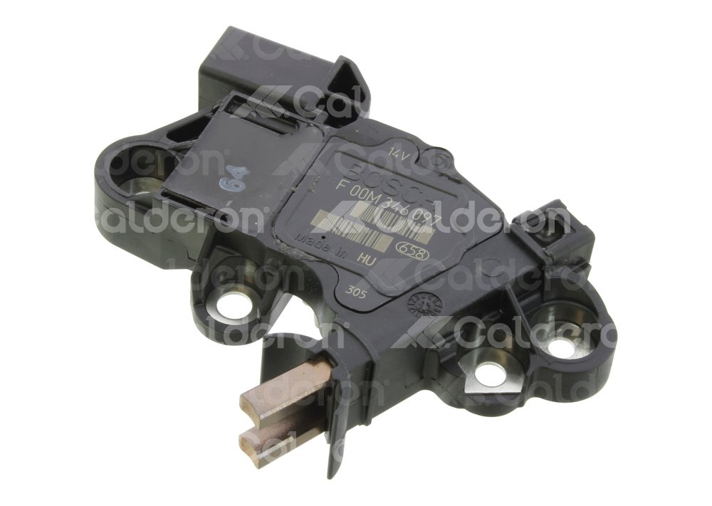 REGULADOR FORD MONDEO, VOLVO S80, V70 BOSCH ANTERIOR: F00M346097, F00M346056, BOSCH VIGENTE: 1986AE0046 BOSCH