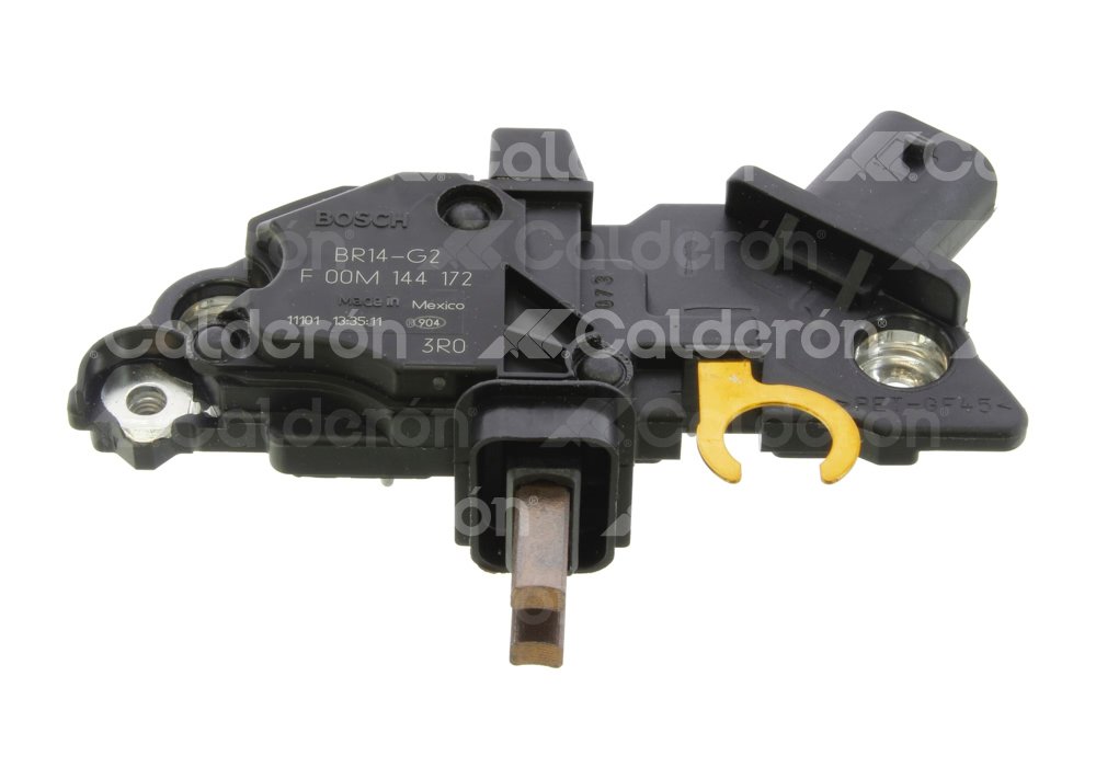 REGULADOR CHEVROLET VECTRA 2.8L TURBO, SAAB 9-3 2005-2008, BOSCH ANTERIOR: F00M144172; BOSCH VIGENTE: 1986AE0145 BOSCH