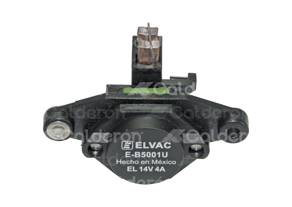 REGULADOR CHEVROLET CHEVY, TUSURU I, II CARIBE, JETTA A2 ELVAC  E-B5001U ELVAC