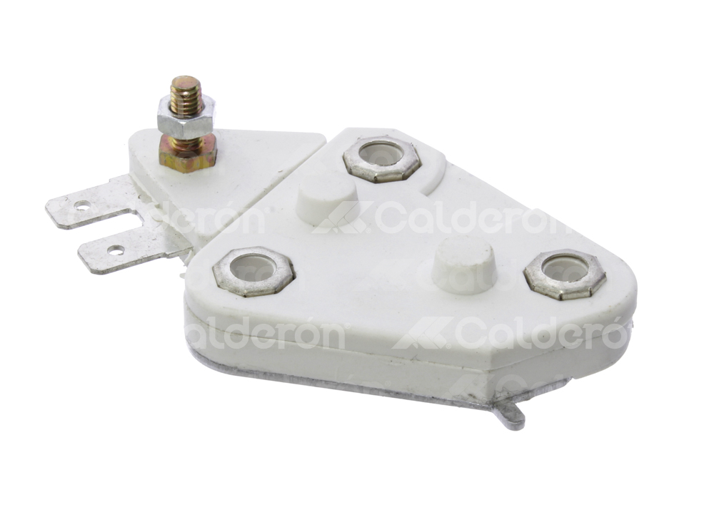 REGULADOR DELCO 10SI/TIPO 116, 20SI, 21SI, 22SI, 23SI, 26SI, 27SI/TIPO 200, 29SI, 30SI, 33SI, 34SI SERIES IR/EF 24V CON BORNE D104HD M0138