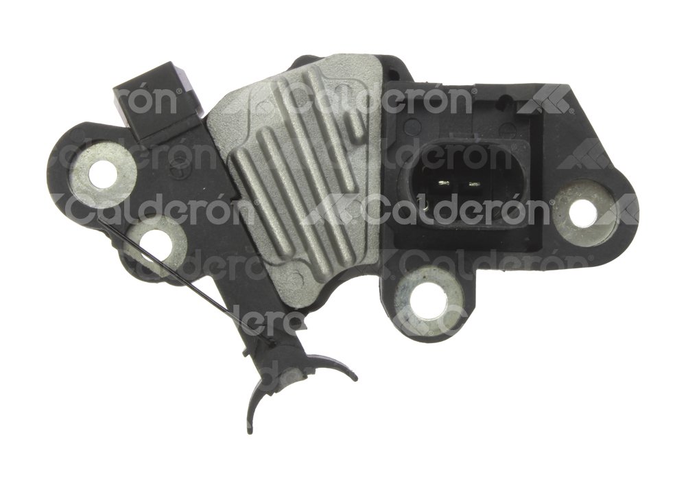 REGULADOR BOSCH 12V DODGE JOURNEY 08-11, VOLKSWAGEN PASSAT V6 3.6L 06-08, CC 2.0 TDI 11-12, CRAFTER 2.5 TDI 08-11, PASSAT 2.0 TDI 10-14. 03G-903-803, F 00M 346 028, F 00M 346 054, F 00M 346 096, F 00M 346 137 LESTER 11221, 11586, 11714. IB6137. 2 TERMINALES IB6137 TRANSPO