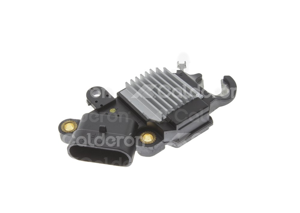 REGULADOR DELCO AD230, AD237, D244 CHEVROLET SUBURBAN, SILVERADO, TAHOE, GMC SIERRA D198XHD TRANSPO