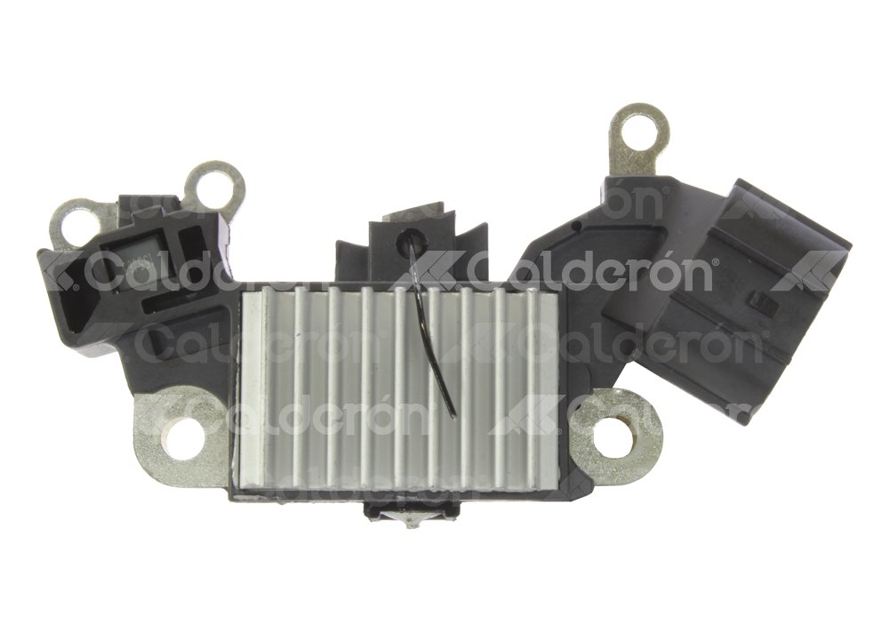REGULADOR HITACHI 12V NISSAN FRONTIER 4CIL 2.5L 05-18, FRONTIER V6 4.0L 05-07, PATHFINDER V6 4.0L 05-07, X-TERRA V6 4.0L 05-07, SUZUKI EQUATOR 4CIL 2.5L 09-12. LR1110-724, LR1110-725, LR1110-725B, 23100-EA000, 31400-82Z00, 31400-82Z01 LESTER 11119, 11121. 3 TERMINALES. IH741 TRANSPO