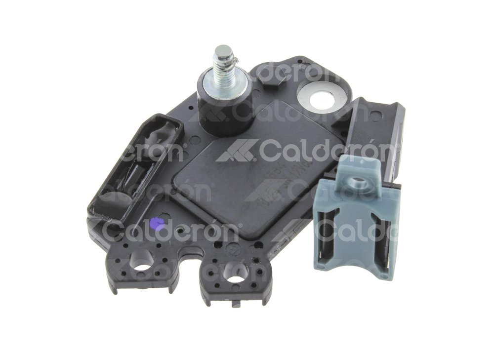 REGULADOR VALEO FORD FOCUS 4CIL 2.0L 10-16; FIESTA 4CIL 1.6L 11-13/14-19; LESTER 11619, 11619, 11653, 11747, 20213, 20214, 20560, 24220. 1703864, 1704769, FG15S091SP, 30659389. M584 TRANSPO