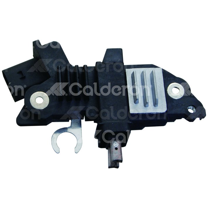 REGULADOR MERCEDES BENZ C230, C280, CLK280, CLK350, SLK280, SLK350 2005-2010 SISTEMA: BOSCH 12V IR/IF 2 TERMINALES (LIN) IB885 TRANSPO
