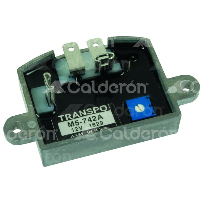 REGULADOR MOTOROLA FORD SERIES 9DA, 9DB 12V M5-742A TRANSPO
