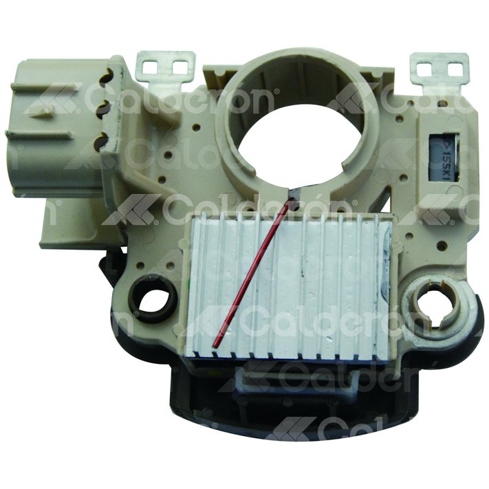 REGULADOR NISSAN CABSTAR, FRONTIER, NP300, PATHFINDER, URVAN D22 2.5L 2005-2010 SISTEMA: MITSUBISHI 12V IR/IF 3 TERMINALES (NA-S-L) IM473 TRANSPO