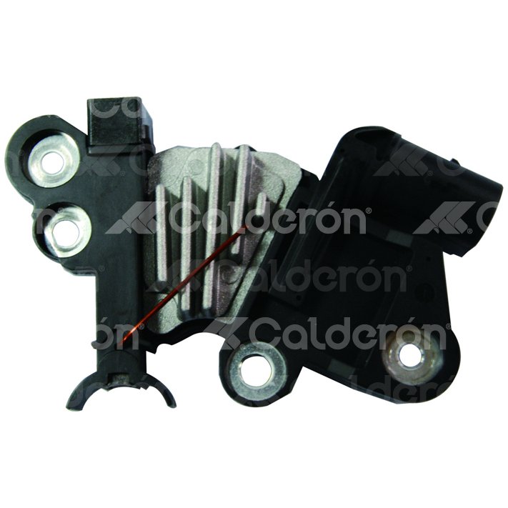 REGULADOR BMW 325I, 328I, 330I, 528I, X5 2006-2013 SISTEMA: BOSCH 12V IR/IF 2 TERMINALES (BBS) IB6024 TRANSPO