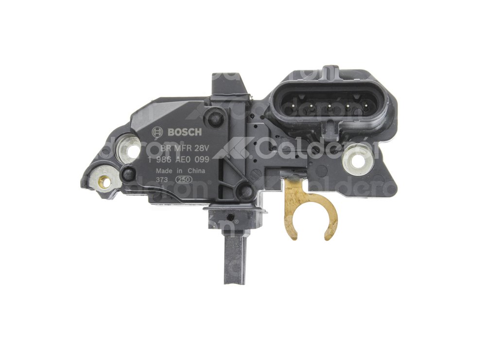 REGULADOR VOLVO 9700 B11R B13 24V 150A ER/IF 5 TERMINALES  BOSCH ANTERIOR: F00M144121, F00MA45247, BOSCH VIGENTE: 1986AE0099 BOSCH