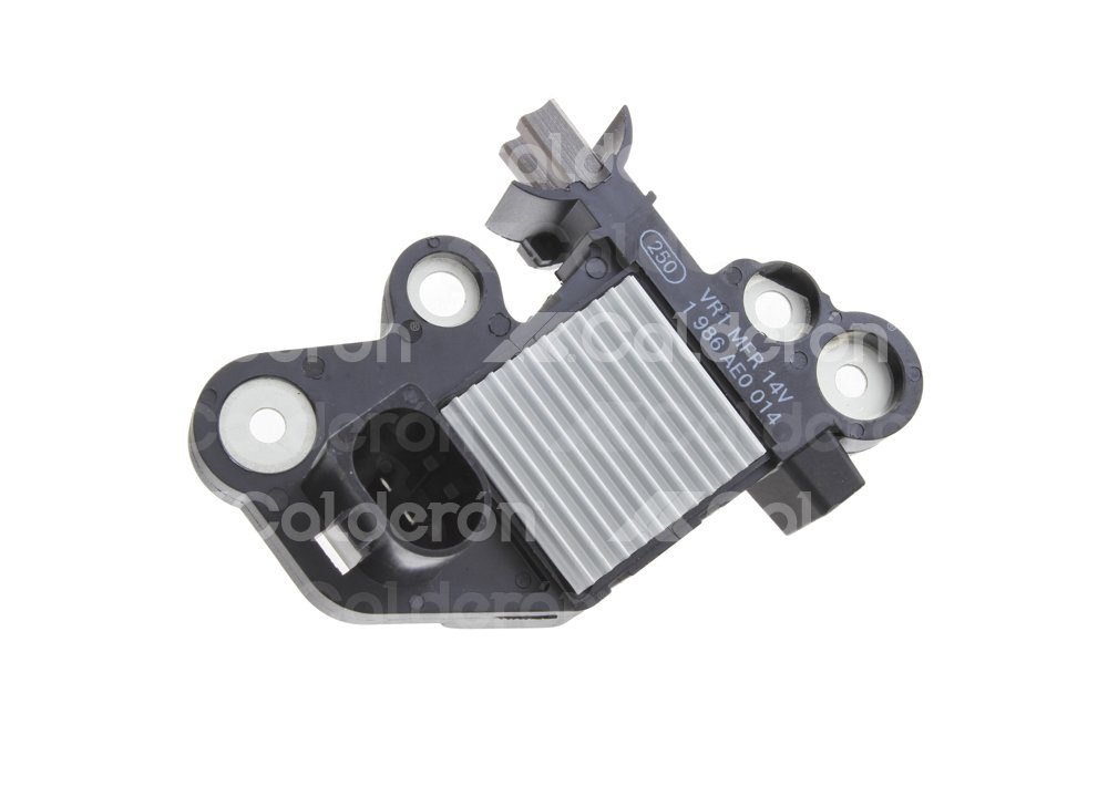 REGULADOR BOSCH FIAT DUCATO L4 3.0L 2006-2011, VOLKSWAGEN VOLKSBUS DIESEL (8.120/5.140) 2005-2012, UP L3 1.0L 2014-2019, SAVEIRO L4 1.6L 2009-2014, GOL L4 1.6L 2009-2012 14V, BOSCH ANTERIOR: 0272220731, 0272220701, 0272220720, 1275200001, 0272220731; BOSCH VIGENTE: 1986AE0014 BOSCH