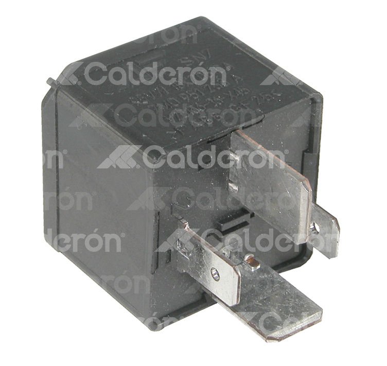 RELEVADOR CHEVROLET BOMBA GASOLINA 7M0951253 A (100) 4 PUNTAS  RELAY IMPORTACION