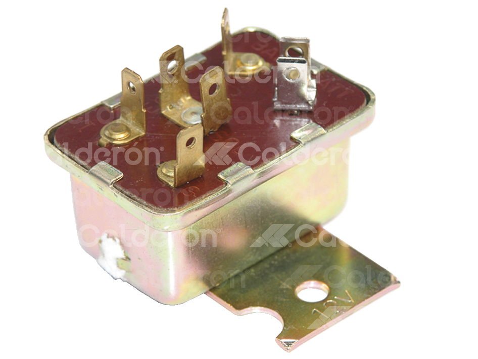 RELEVADOR CHRYSLER MARCHA TODOS  81-90 SR100  CR620 SR112 RELAY IMPORTACION
