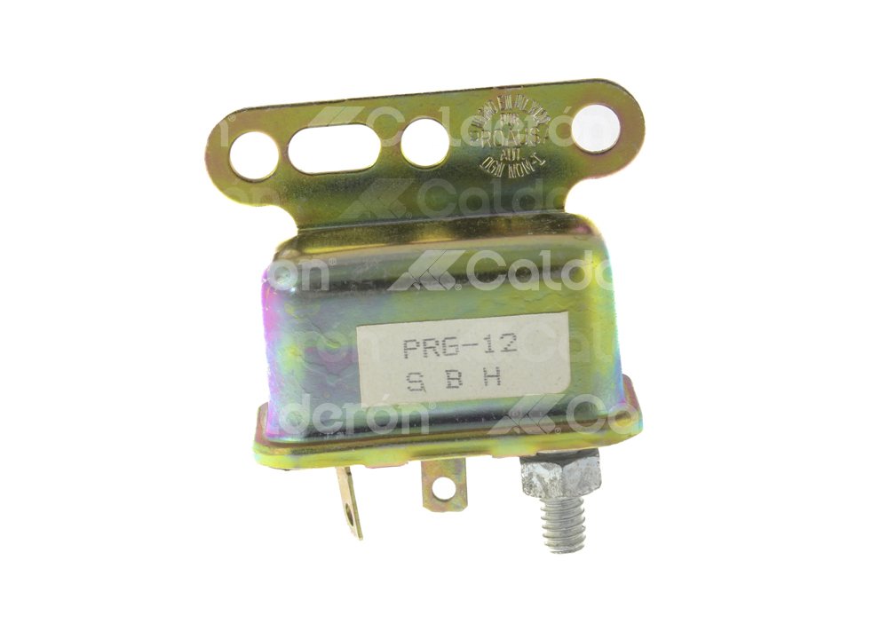 RELEVADOR CHEVROLET BOCINAS            PRG-12 RELAY PROAMEX