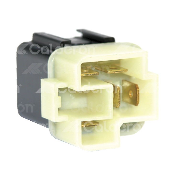 RELEVADOR NISSAN DATSUN 84-97 5 TERMINALES UNIVERSAL 19930 AR366 RY90 RELAY IMPORTACION