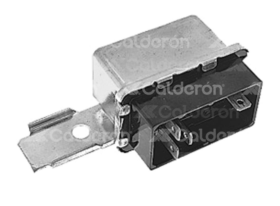 RELEVADOR CHRYSLER ACCESORIOS  84-88 19832 RY72 RELAY IMPORTACION