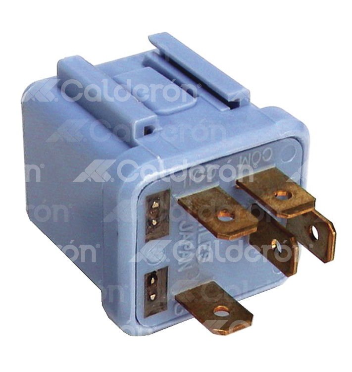 RELEVADOR NISSAN BOMBA GAS 5 TERMINALES  5B1T 19931 RY28 RELAY IMPORTACION