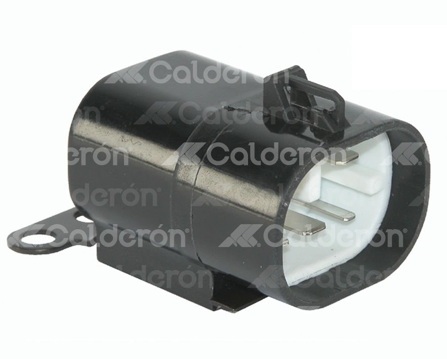 RELEVADOR CHEVROLET CUTLASS BOCINAS, AIRE ACONDIONADO, OVALADO 19856  RY109 RELAY IMPORTACION