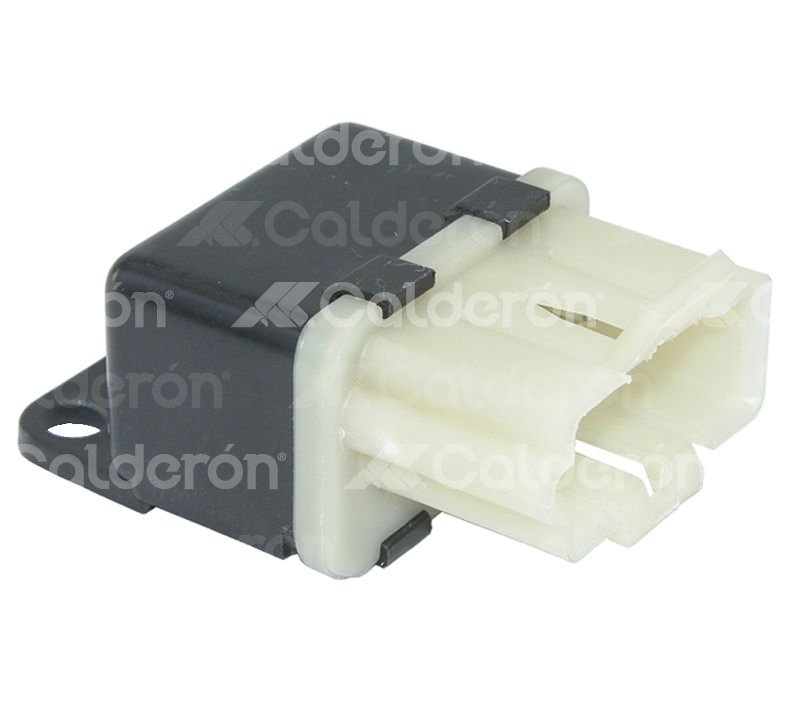 RELEVADOR CHEVROLET MOTOVENTILADOR 14078902  RY83 RELAY IMPORTACION