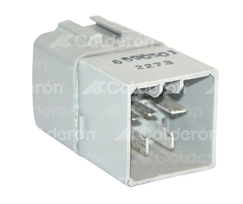 RELEVADOR FORD ACCESORIOS  81-89 19887 RY68 RELAY IMPORTACION