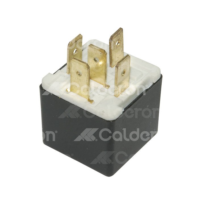 RELEVADOR BUSSCAR 24V 40A 5T  960388501C  007903001  IMPORTADO RELAY IMPORTACION