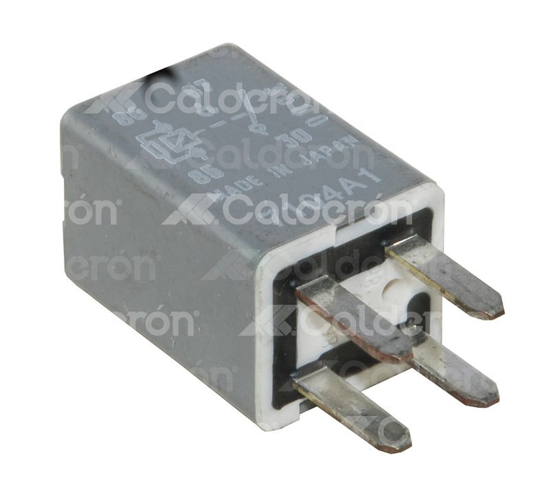 RELEVADOR CHEVROLET FORD, CHRYSLER, HONDA MINI 4T 13502753  20327 RY679 RELAY IMPORTACION