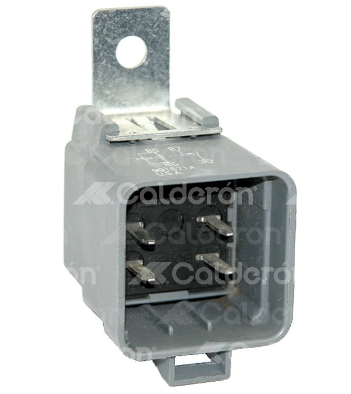 RELEVADOR CHEVROLET SUBURBAN COLORADO ACCESORIOS  93-07 4 TERMINALES 20012 RY531 RELAY IMPORTACION
